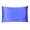 Homeroots 20 x 40 in. Royal Blue Dreamy Silky Satin King Size Pillowcases 387851 - alternate 6